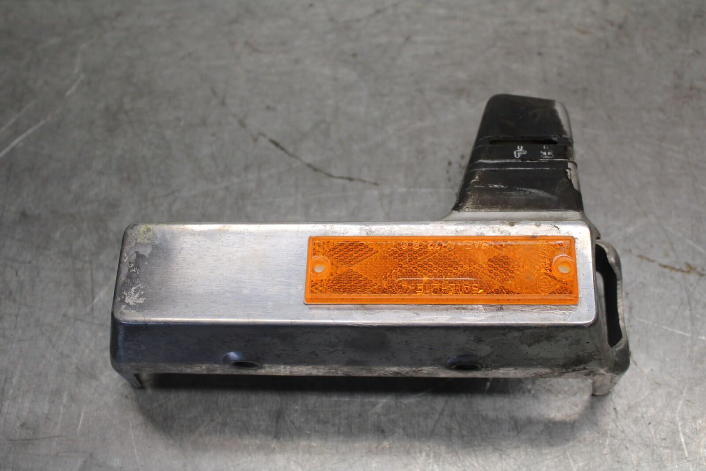 85-86 SUZUKI MADURA 1200 RADIATOR SHIELD GUARD BB691