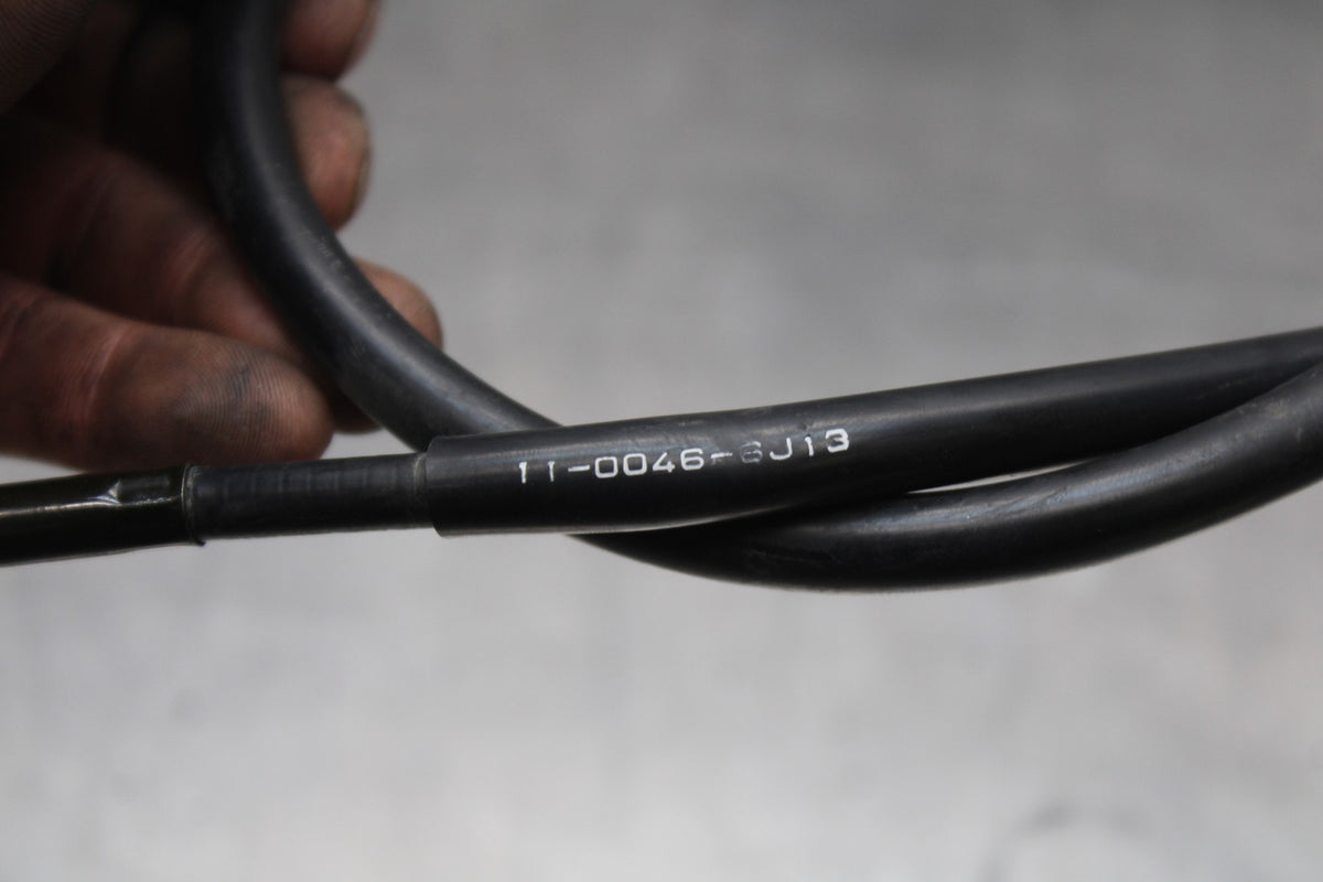 06 KAWASAKI NINJA 650 EX650 CLUTCH CABLE LINE BB823