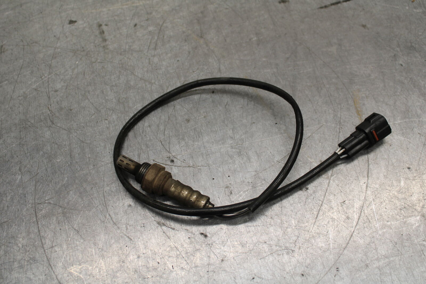 03-04 TRIUMPH DAYTONA 600 OXYGEN O2 EXHAUST GAS LAMBDA SENSOR BB745