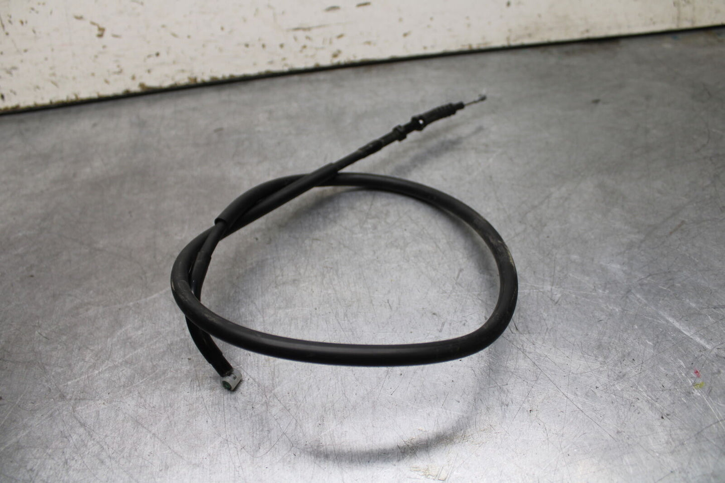 24 KAWASAKI NINJA 500 ABS CLUTCH CABLE LINE BB730