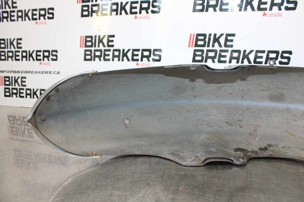 05 TRIUMPH ROCKET III FRONT WHEEL FENDER BB186