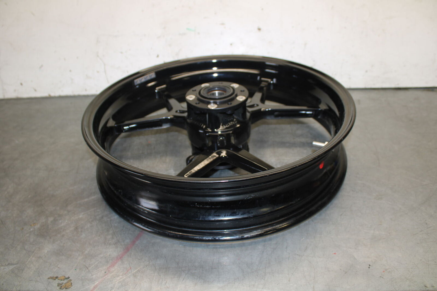 12-15 DUCATI 1199 PANIGALE AFTERMARKET FRONT WHEEL FRONT RIM BB705