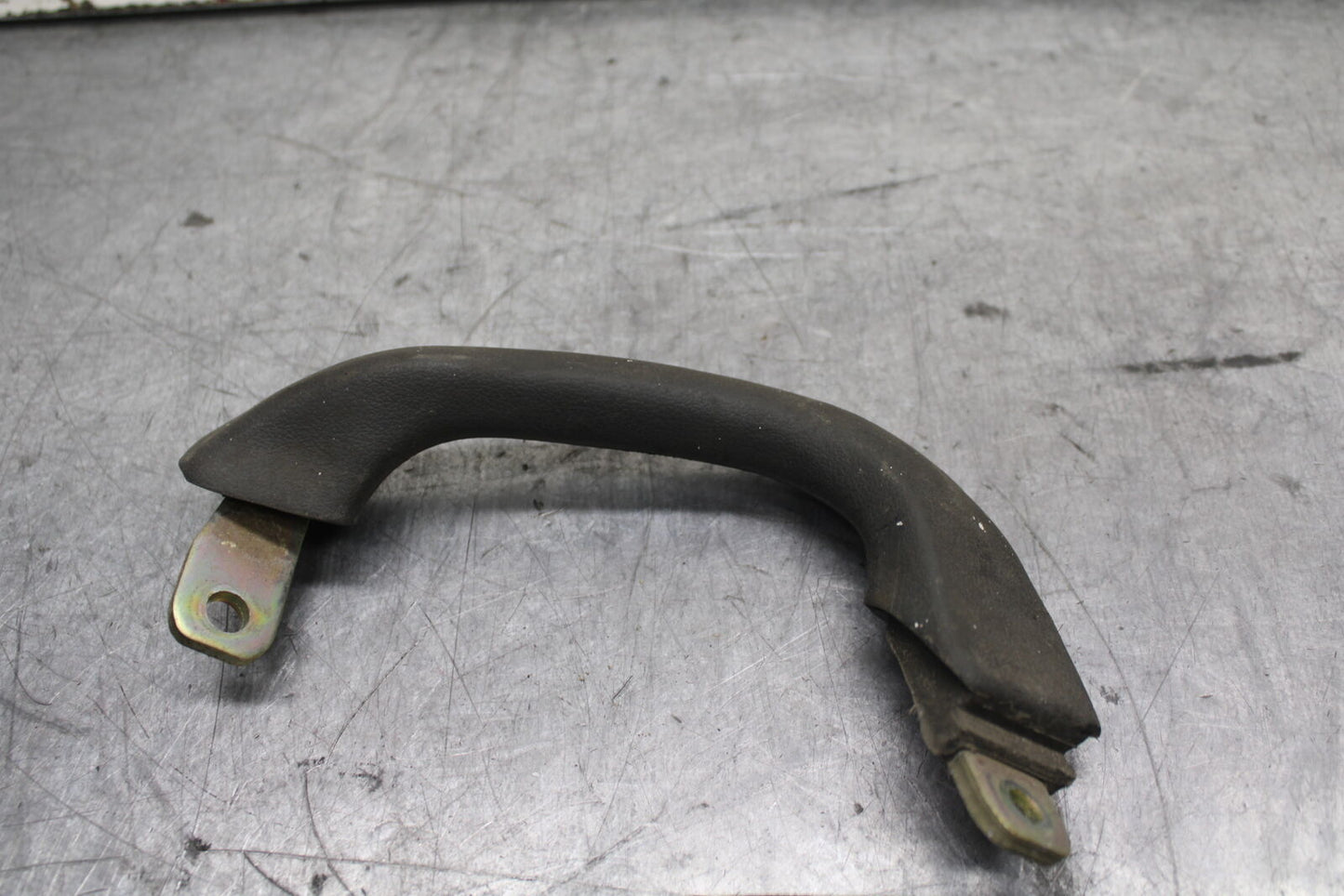 96-07 YAMAHA YZF600R PASSENGER REAR SEAT GRAB BAR HANDLE SET BB746