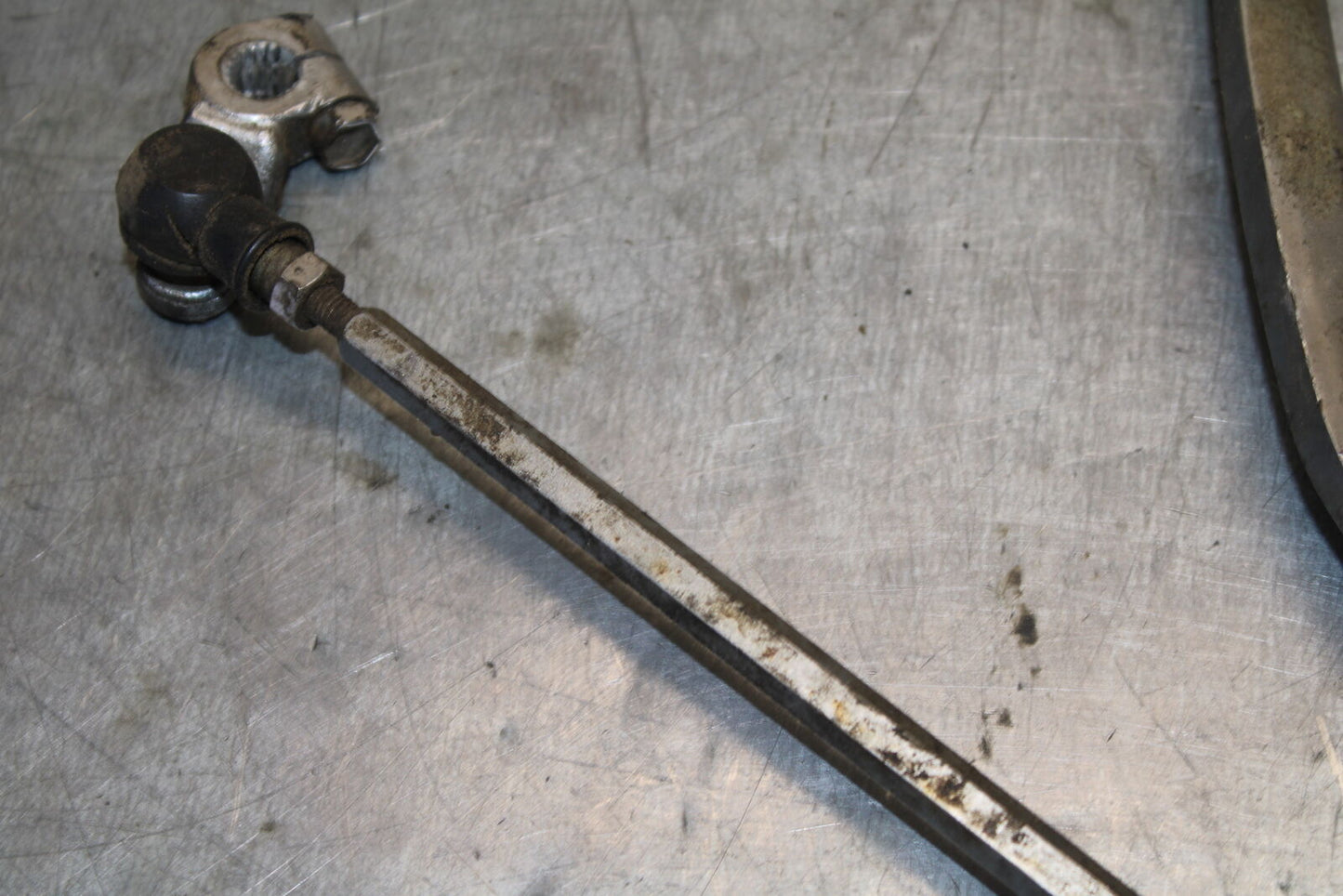 87-03 SUZUKI INTRUDER 1400 VS1400GLP SHIFTER LINKAGE SHIFT LINK PEDAL BB702