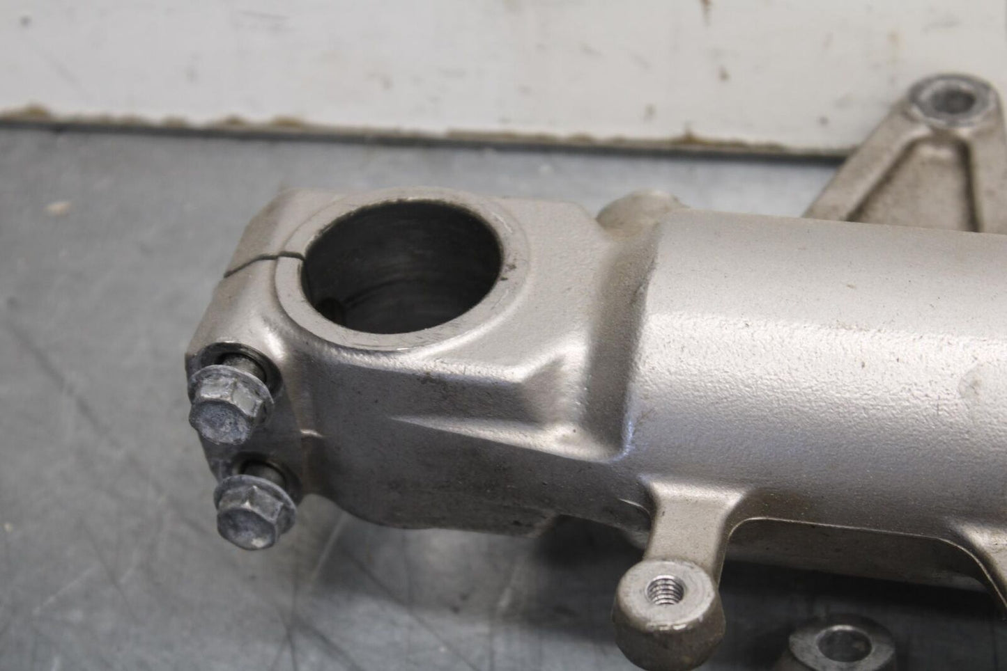 01-03 SUZUKI GSXR600 FRONT FORKS SHOCK SUSPENSION SET PAIR 51103-39F00 BB633