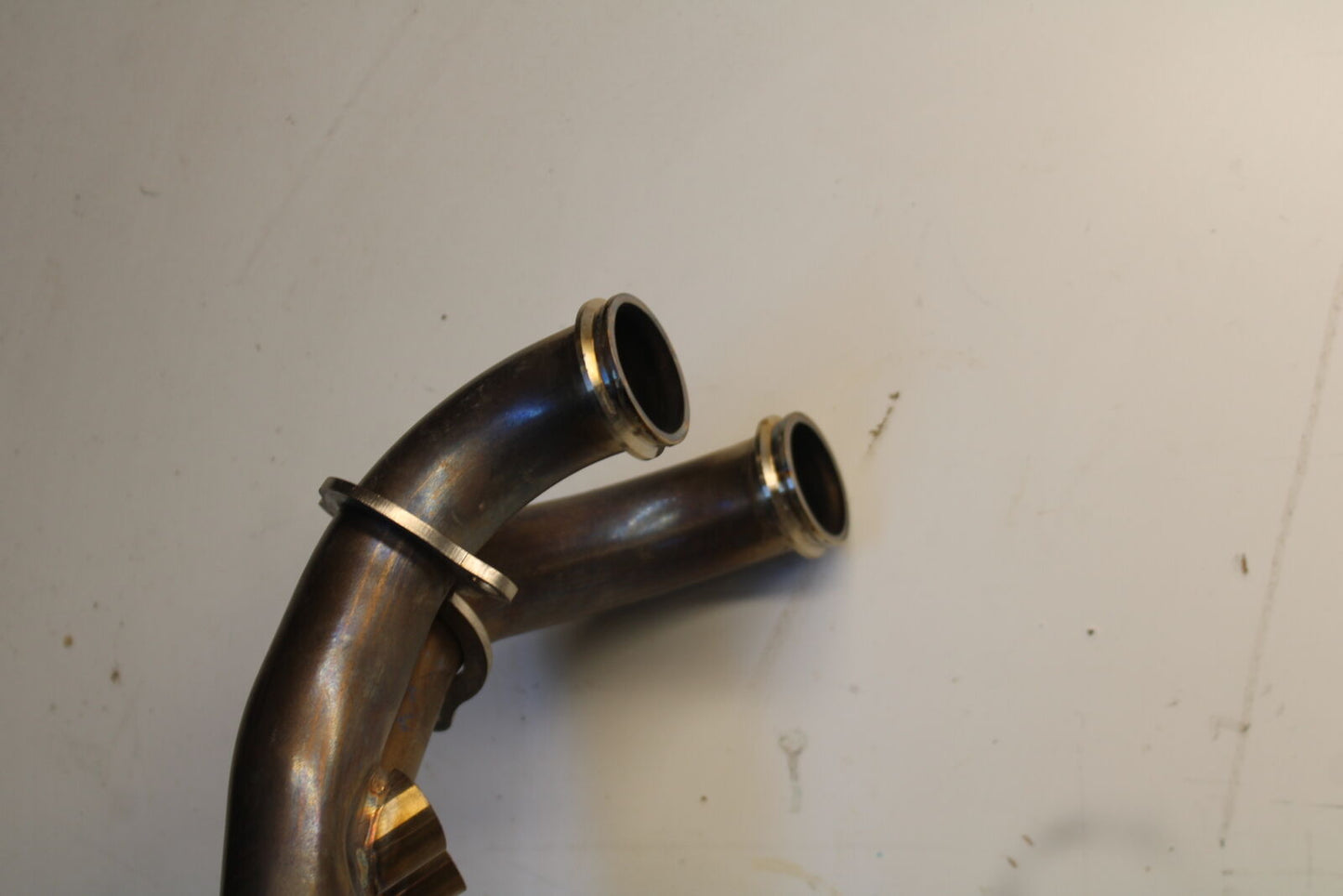 21-24 KTM 890 ADVENTURE R FULL EXHAUST SYSTEM HEADERS PIPE MUFFLER BB723