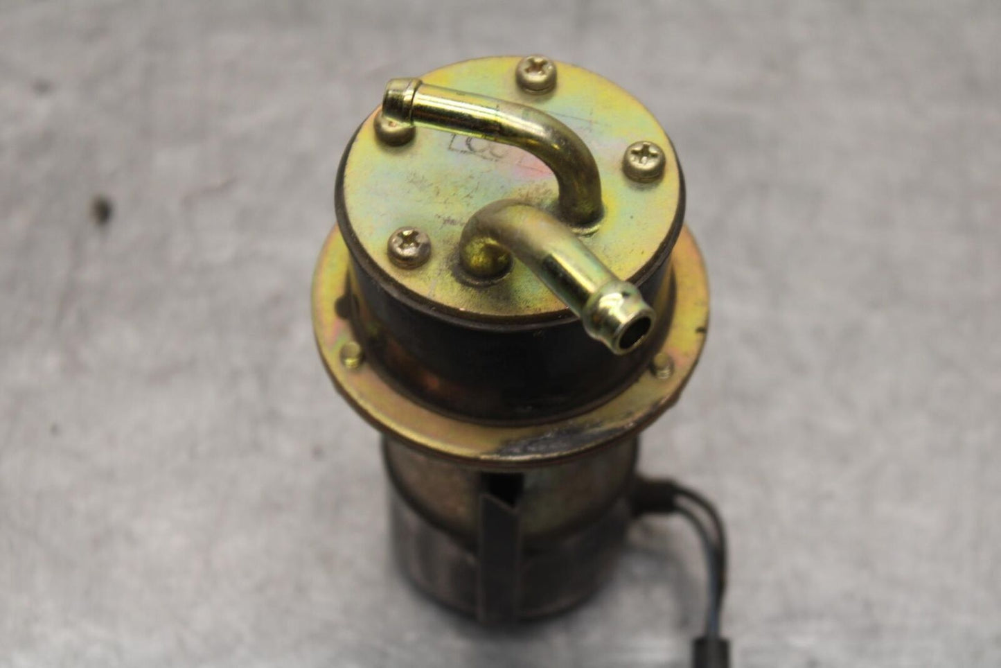 93-07 YAMAHA VMAX 1200 FUEL GAS PUMP BB634
