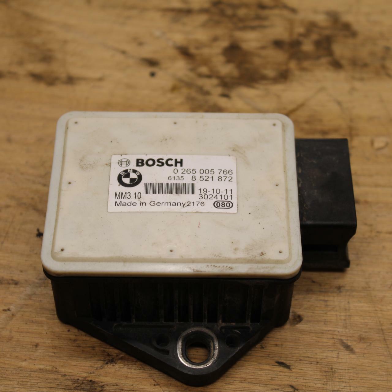 12-14 BMW S1000RR ECU COMPUTER CONTROLLER UNIT BLACK BOX ABS BB317