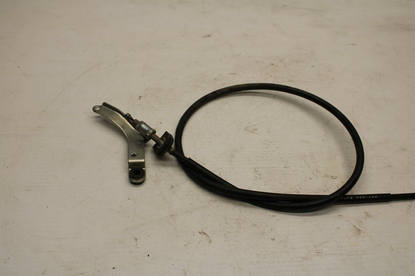 00-07 HONDA SHADOW SABRE 1100 CLUTCH CABLE LINE BB350