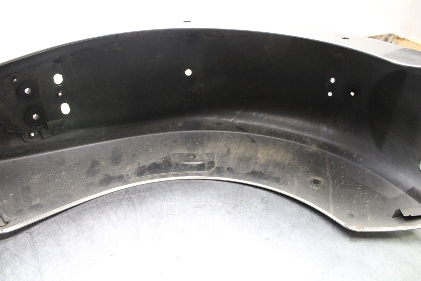 99-00 YAMAHA V STAR 1100 REAR BACK WHEEL FENDER MUD GUARD BB711