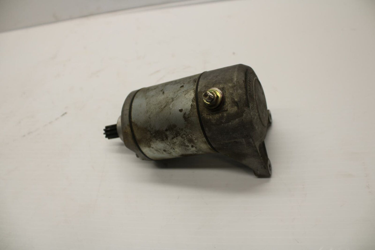 96 YAMAHA YZF750R ENGINE STARTING STARTER MOTOR -DC 12V BB237