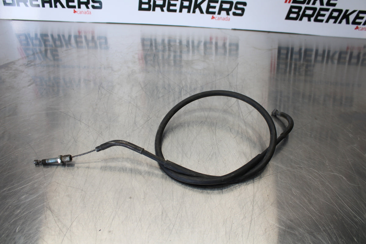 01-03 SUZUKI GSXR600 CLUTCH CABLE LINE BB145