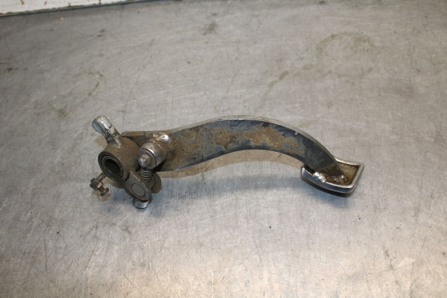87-03 SUZUKI INTRUDER 1400 VS1400GLP RIGHT REARSET BRAKE FOOT PEDAL BB702