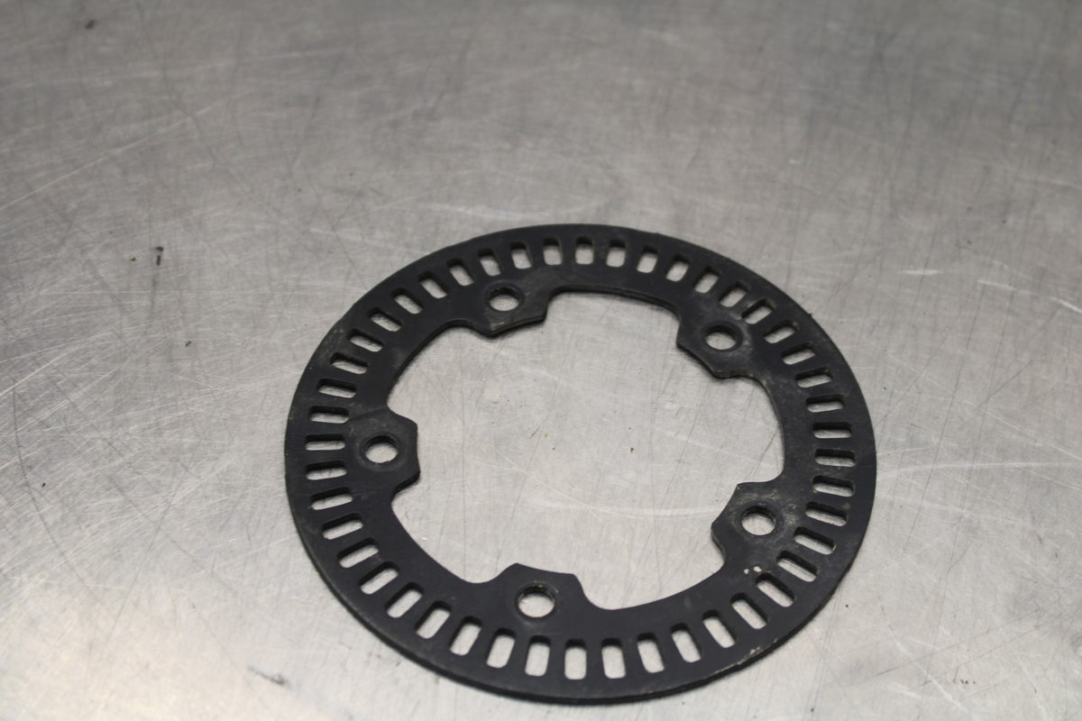 17 YAMAHA YZF R6 REAR BACK WHEEL ABS BRAKE RING DISC BB922