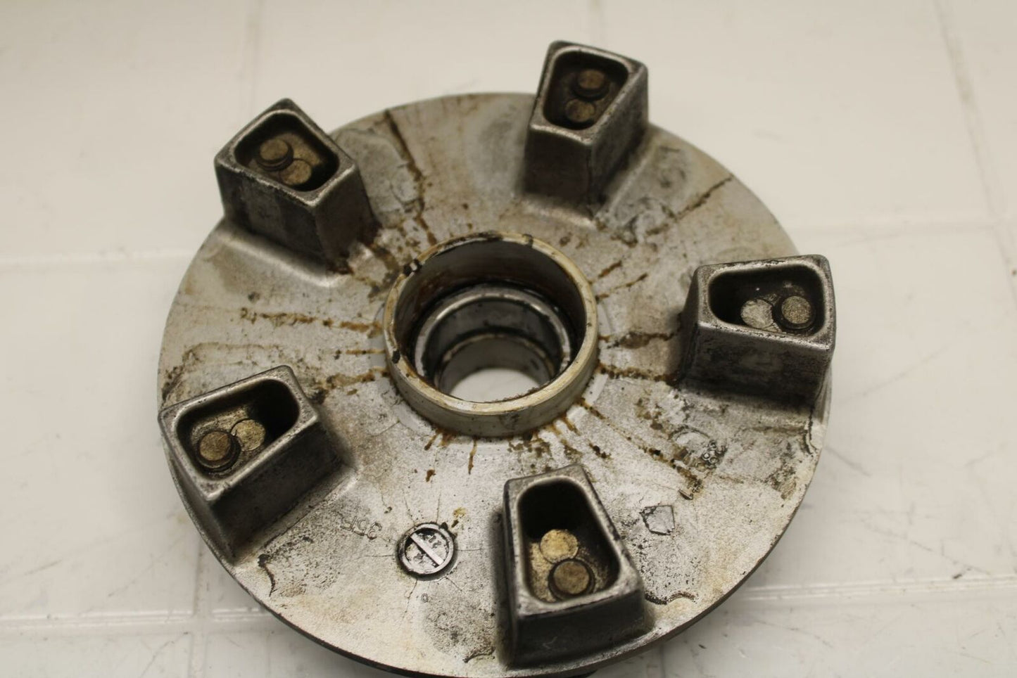 01-02 SUZUKI GSXR1000 REAR HUB SHOCK DAMPERS CUSH ABSORBERS BB16