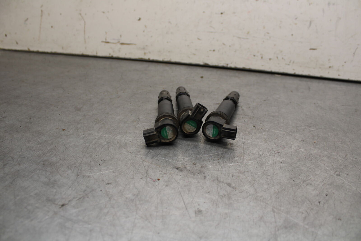 09-11 TRIUMPH DAYTONA 675 IGNITION COILS COIL SPARK PLUG CAPS BB652