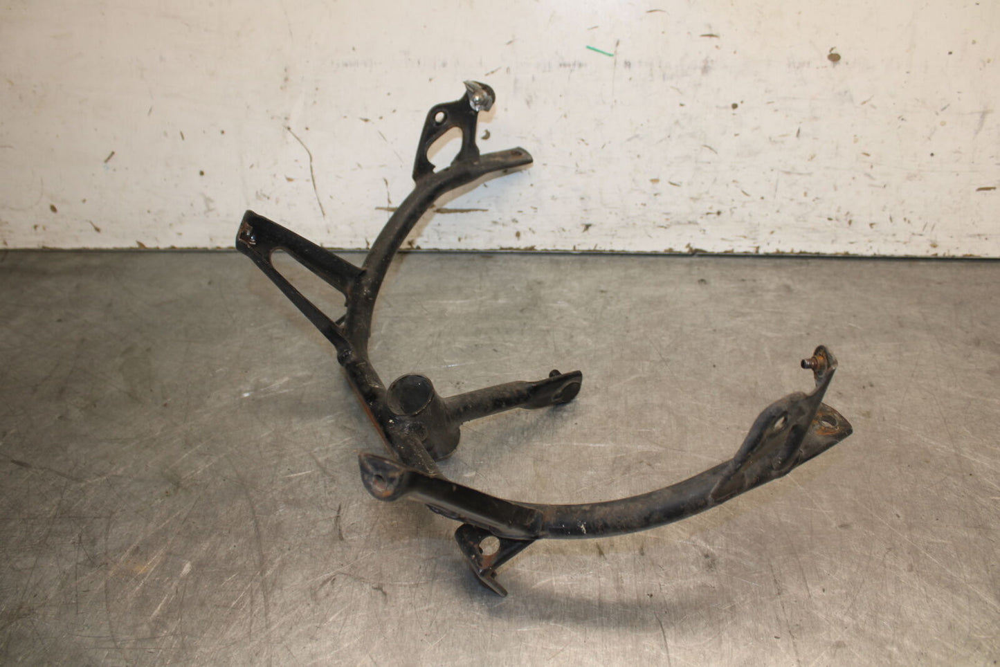 93-00 HONDA GOLDWING 1500 GL1500SE UPPER FAIRING GAUGES STAY BRACKET BB700