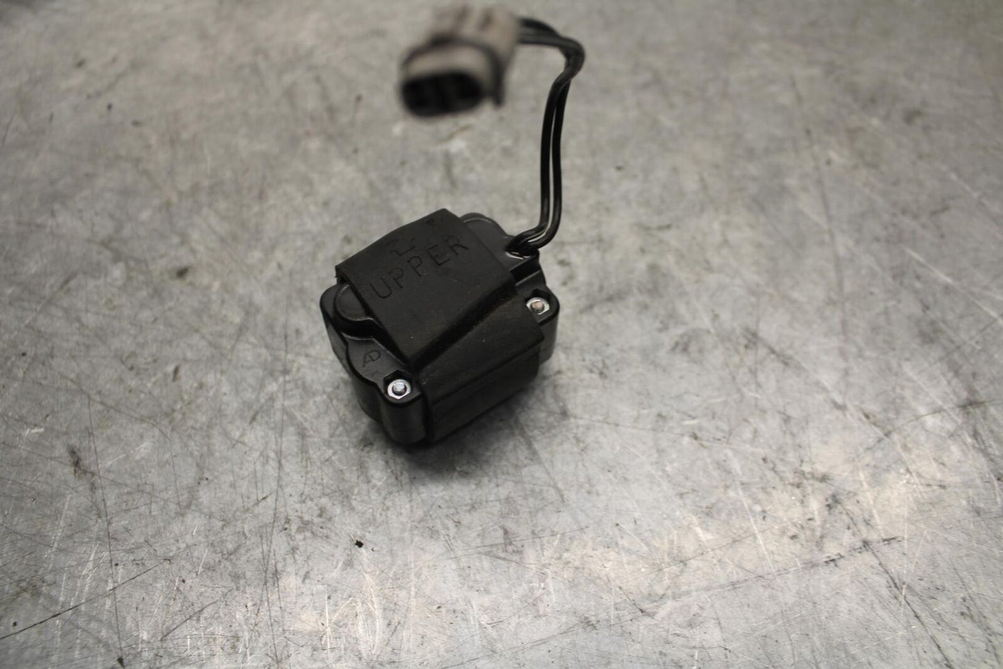 2009 Aprilia Shiver 750 SL750 TIP OVER BANK ANGLE CRASH SENSOR SWITCH BB506