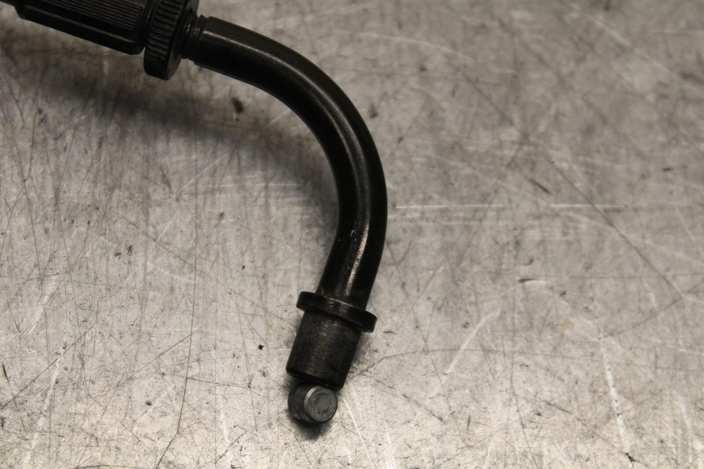 06-07 SUZUKI GSXR 600 750 THROTTLE CABLES LINES BB98