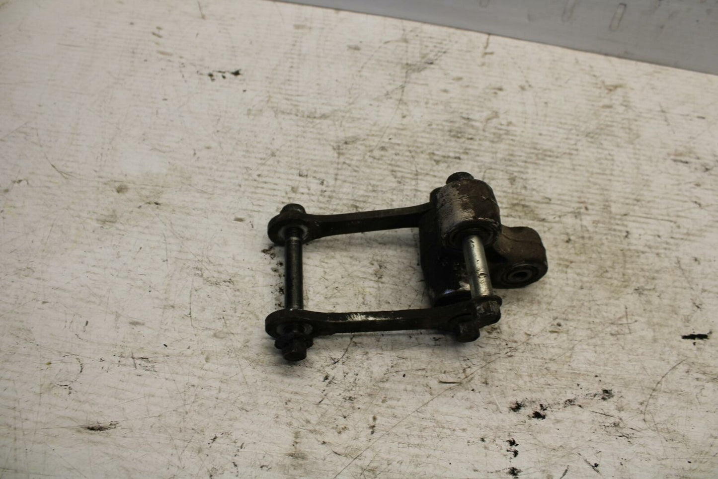 99-02 SUZUKI SV650S REAR DOGBONE SHOCK LINKAGE LINK BB299
