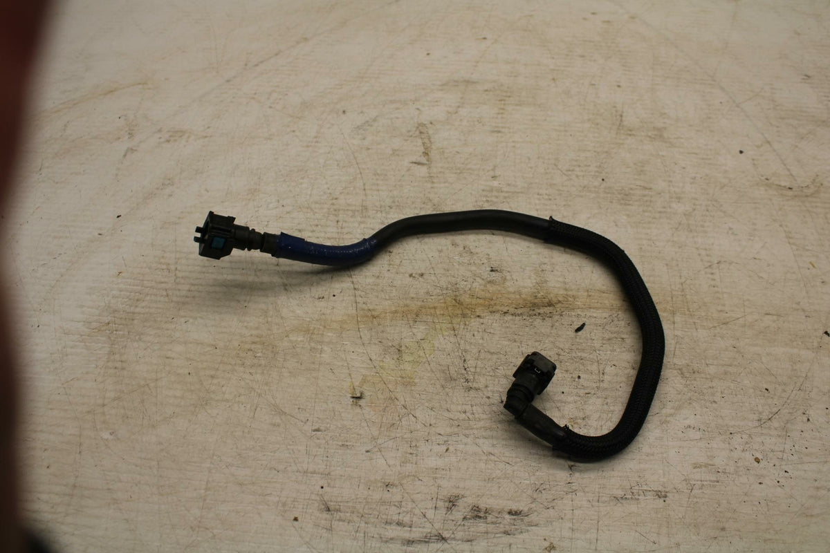 16-21 YAMAHA XSR900 FUEL HOSE GAS LINE TUBE PIPE BB362