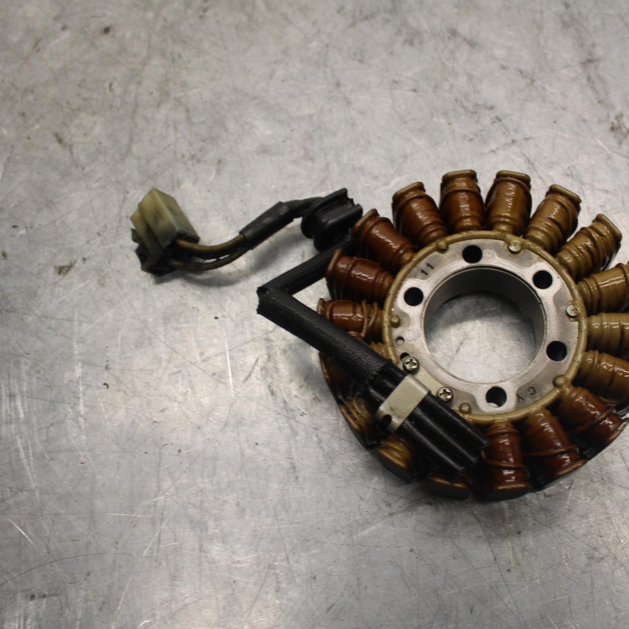 2002 Suzuki GSXR1000 STATOR GENERATOR ALTERNATOR MAGNETO 31401-18G00 BB42