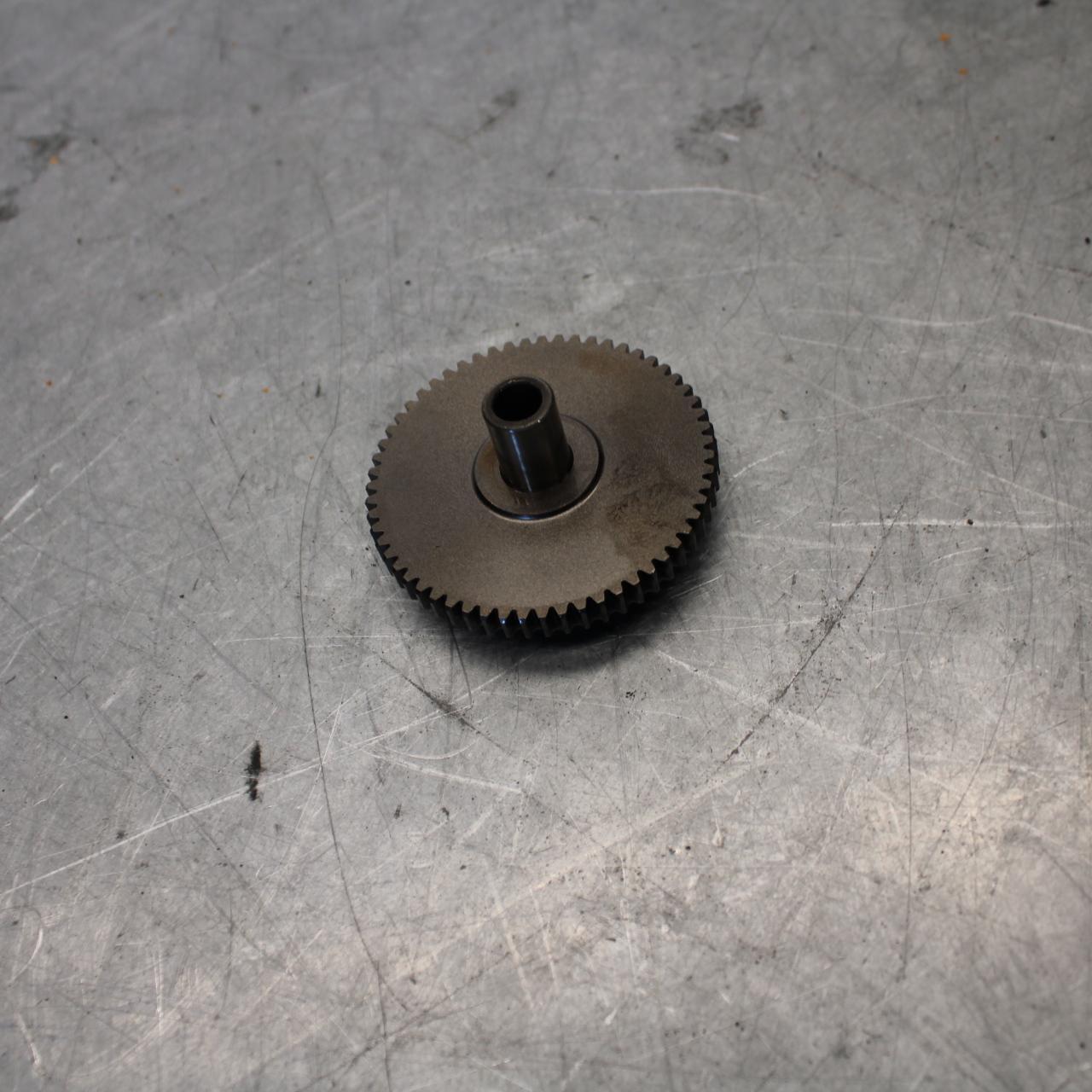 2006 Triumph Daytona 675 Triple ENGINE MOTOR IDLER IDLING GEAR BB434