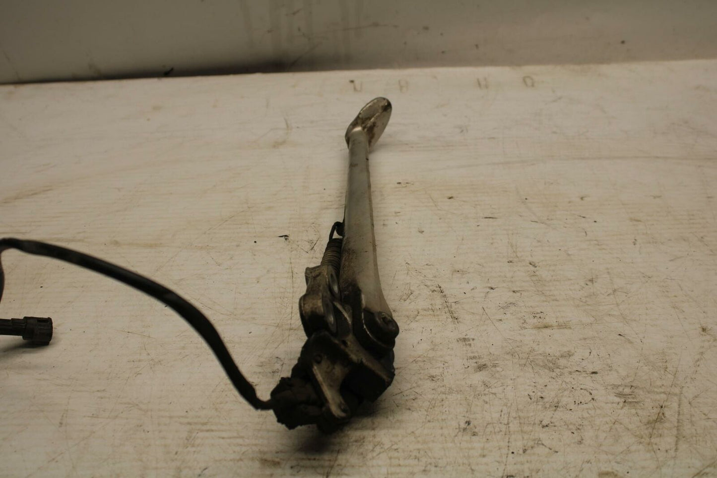 07-16 TRIUMPH STREET TRIPLE KICKSTAND SIDE KICK STAND BB356