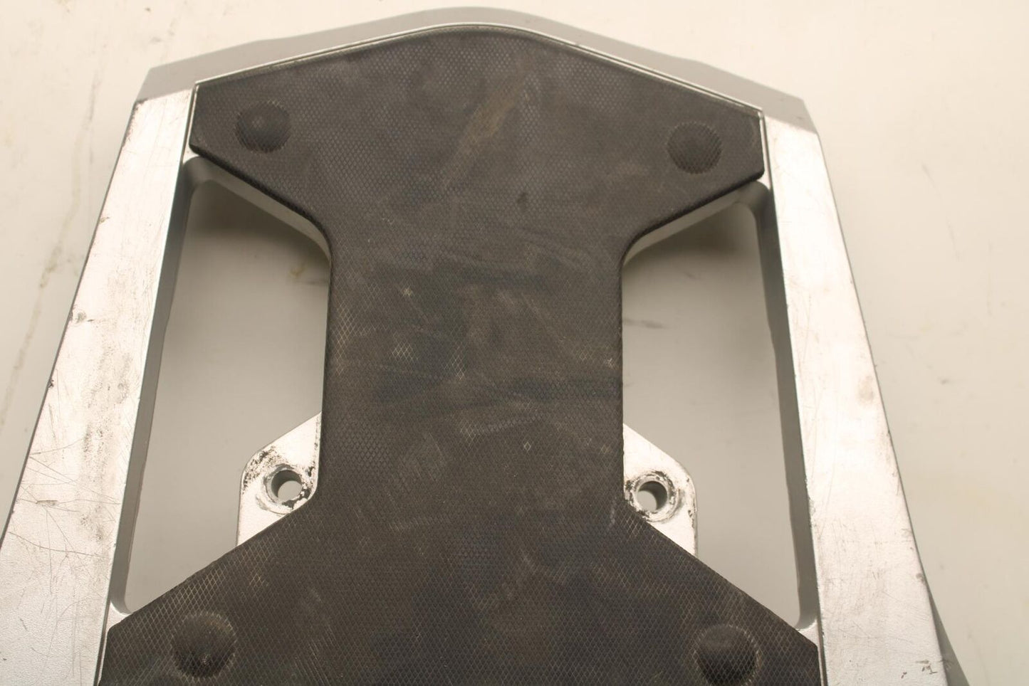2003 Suzuki Vstrom 1000 DL1000 REAR BACK LUGGAGE RACK BB69