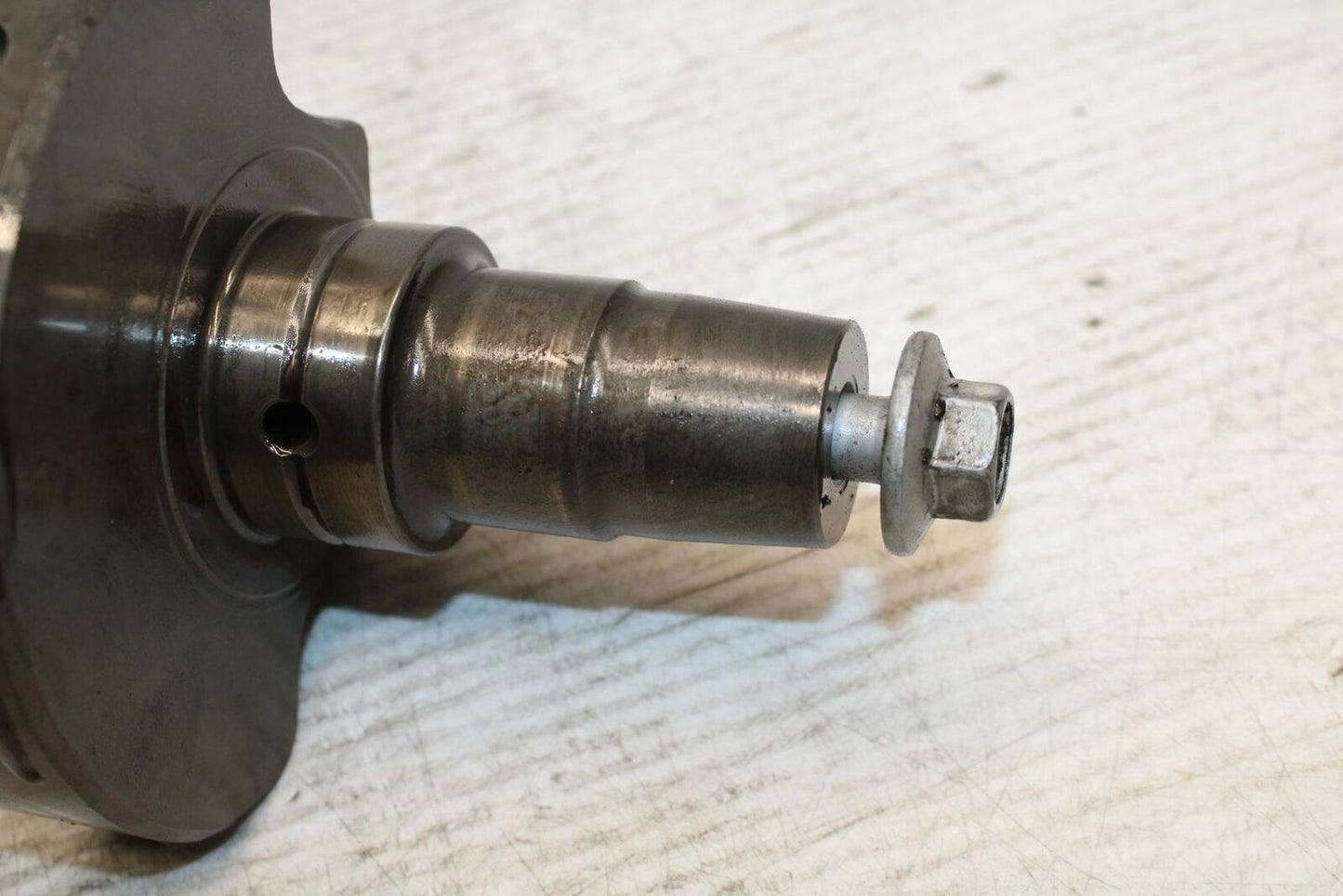 03-05 SUZUKI SV1000 ENGINE MOTOR CRANKSHAFT CRANK SHAFT  BB296