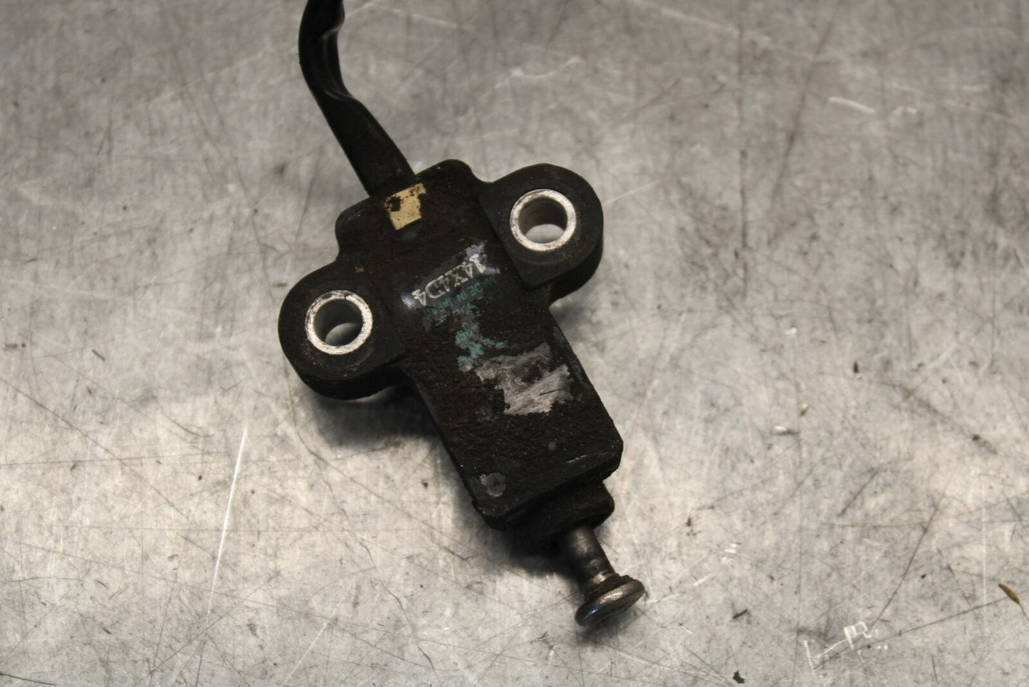 04-05 SUZUKI GSXR600 KICKSTAND SIDE KICK STAND SENSOR 37840-35F10 BB658