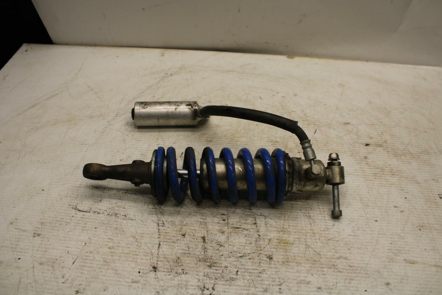08-11 TRIUMPH SPEED TRIPLE REAR BACK SHOCK ABSORBER SUSPENSION BB366