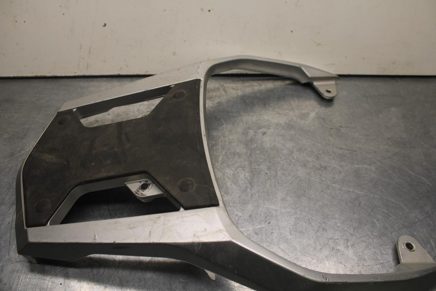 2003 Suzuki Vstrom 1000 DL1000 REAR BACK LUGGAGE RACK BB69