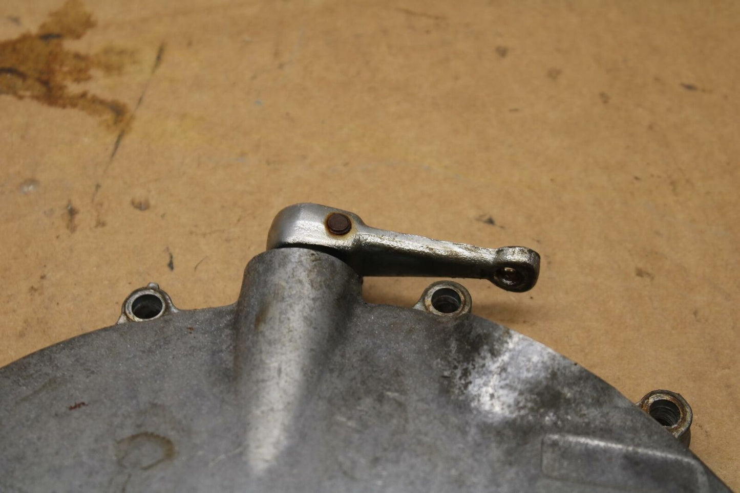 77-79 SUZUKI GS1000 CLUTCH SIDE ENGINE MOTOR COVER BB379
