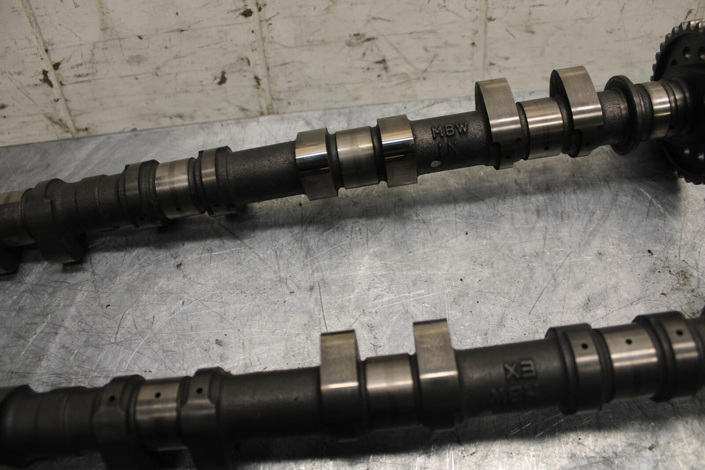 1999 Honda CBR600F4 CAMSHAFT CAMS CAM SHAFTS BB33