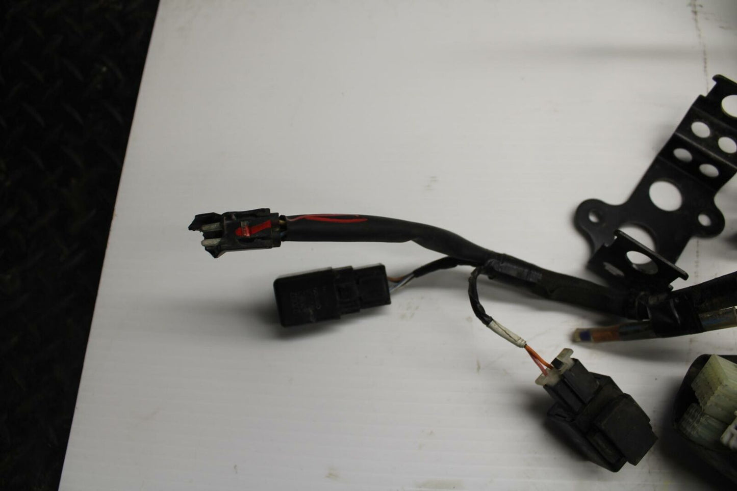 17-20 KAWASAKI NINJA 650 EX650 ABS MAIN WIRING HARNESS MOTOR WIRE LOOM BB277