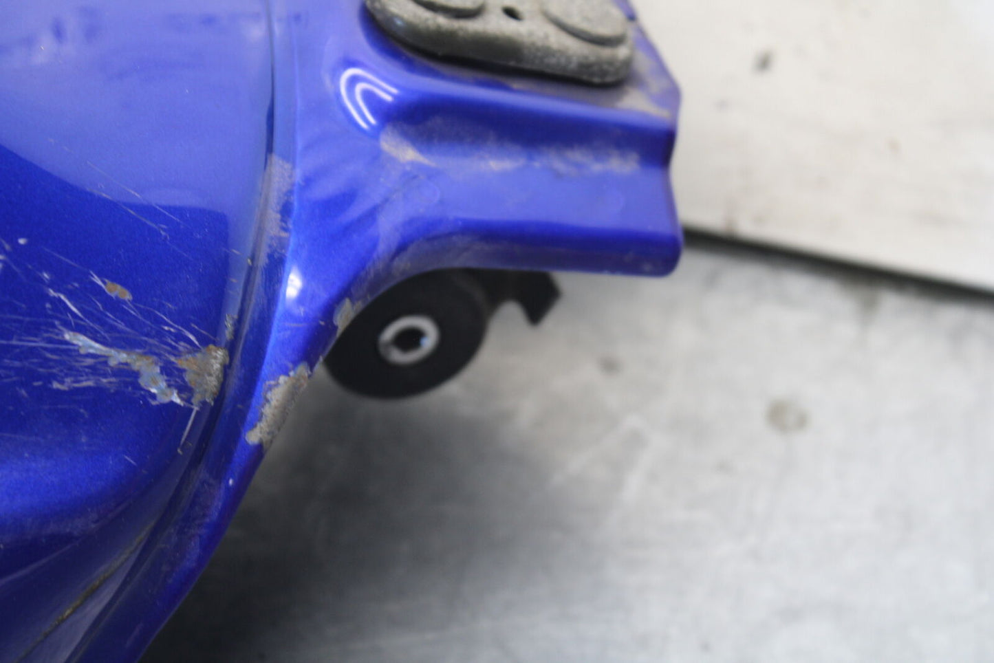 03-07 SUZUKI SV1000S GAS TANK FUEL CELL PETROL RESERVOIR 44100-16G00-YC2 BB657