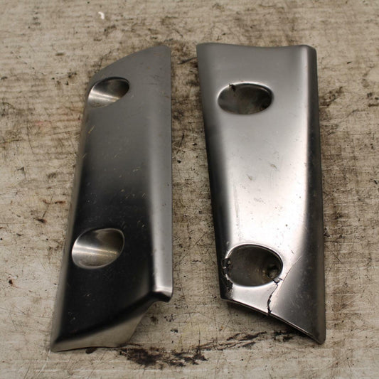 00-04 SUZUKI MARAUDER 800 VZ800 RADIATOR TRIM SHIELD GUARD BB305