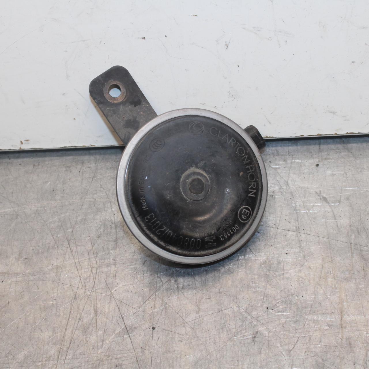 2016 BMW S1000R ABS HORN SIGNAL BB604