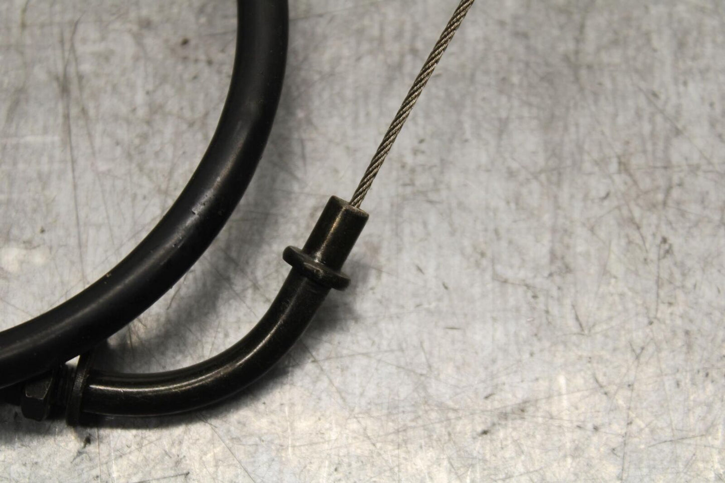 01 SUZUKI GSXR1000 CHOKE CABLE LINE BB100