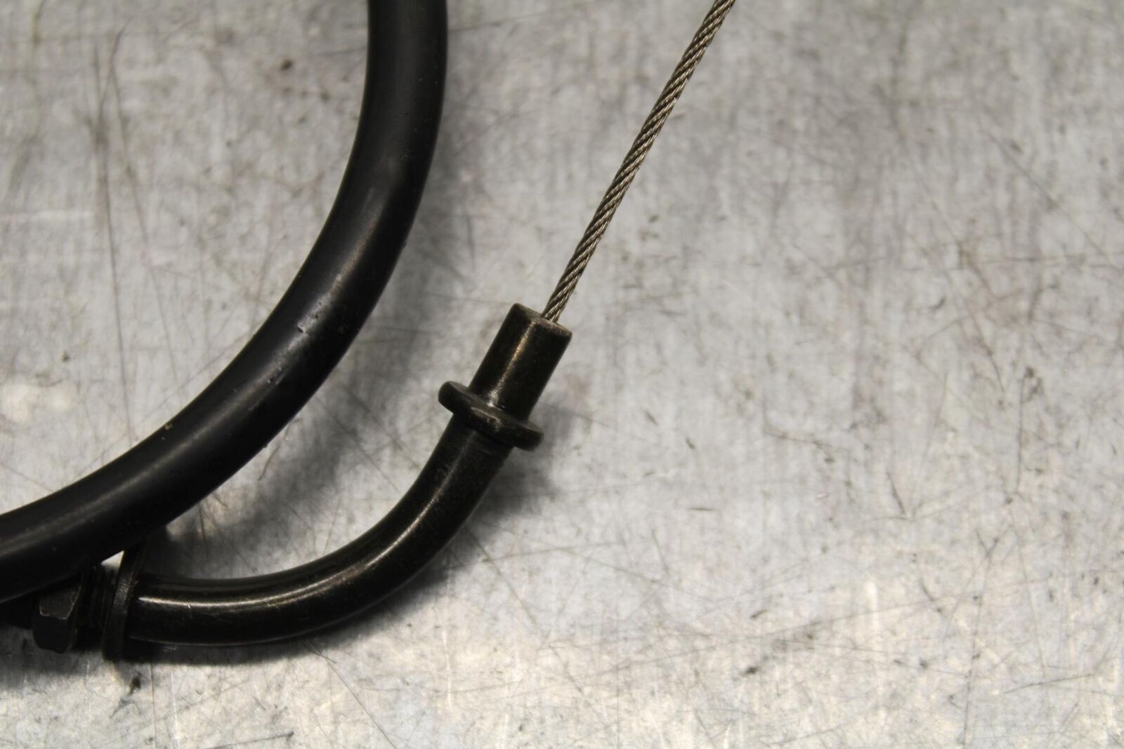 01 SUZUKI GSXR1000 CHOKE CABLE LINE BB100