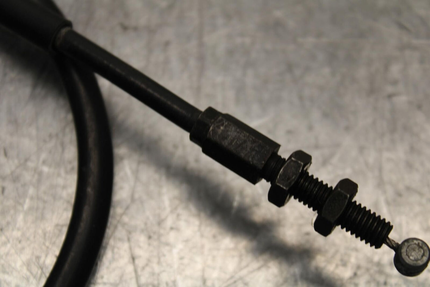 01 SUZUKI GSXR1000 CHOKE CABLE LINE BB100  #B