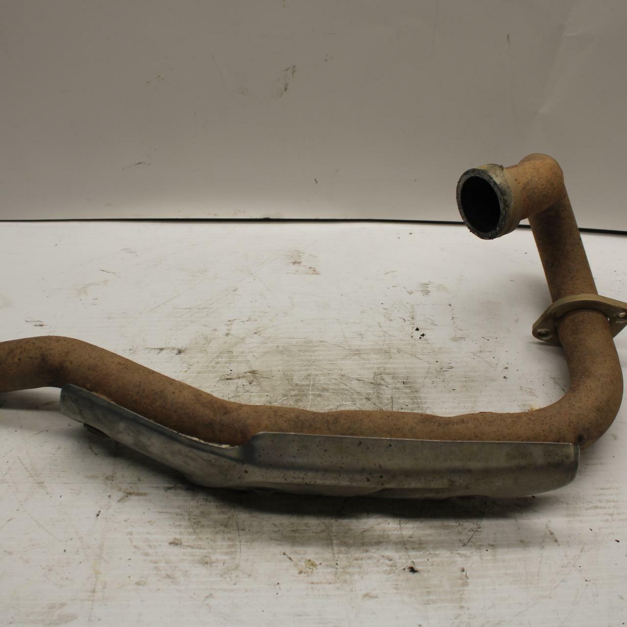 03-06 SUZUKI QUADSPORT Z400 EXHAUST HEADER PIPE  14150-07G02 BB256