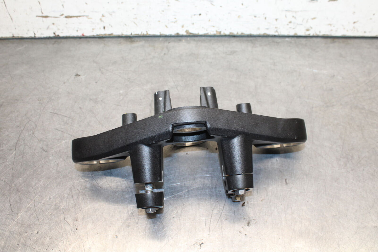 19-22 KAWASAKI Z400 FORKS UPPER TRIPLE TREE CLAMP BB738