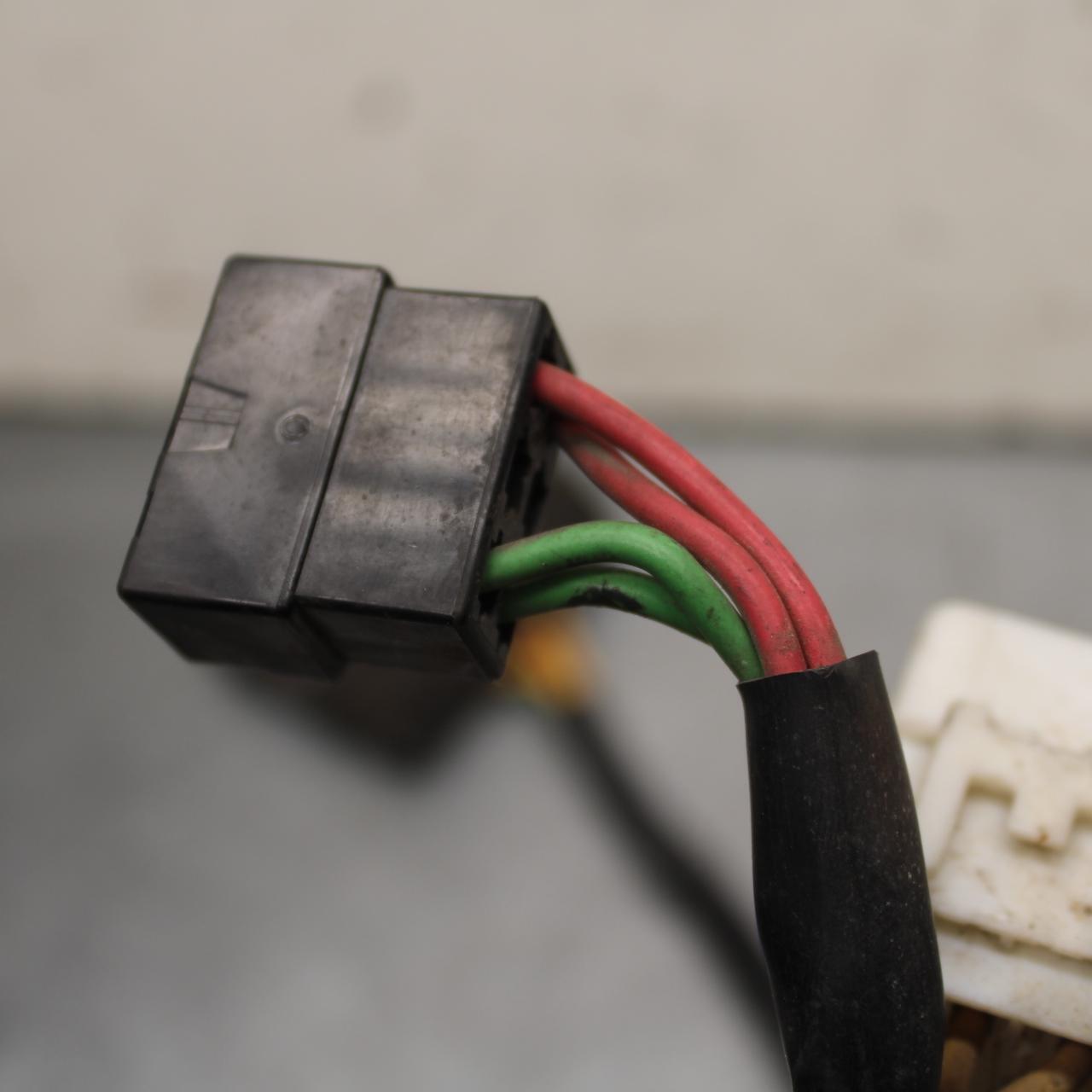 01-06 HONDA CBR600F4I RECTIFIER VOLTAGE REGULATOR BB644