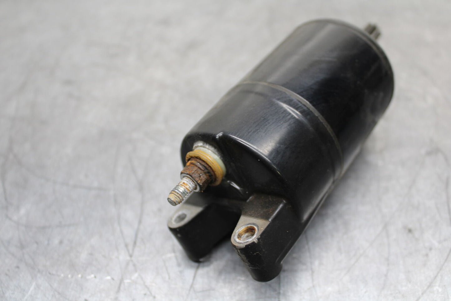 19-22 KAWASAKI Z400 ENGINE STARTING STARTER MOTOR -DC 12V BB738