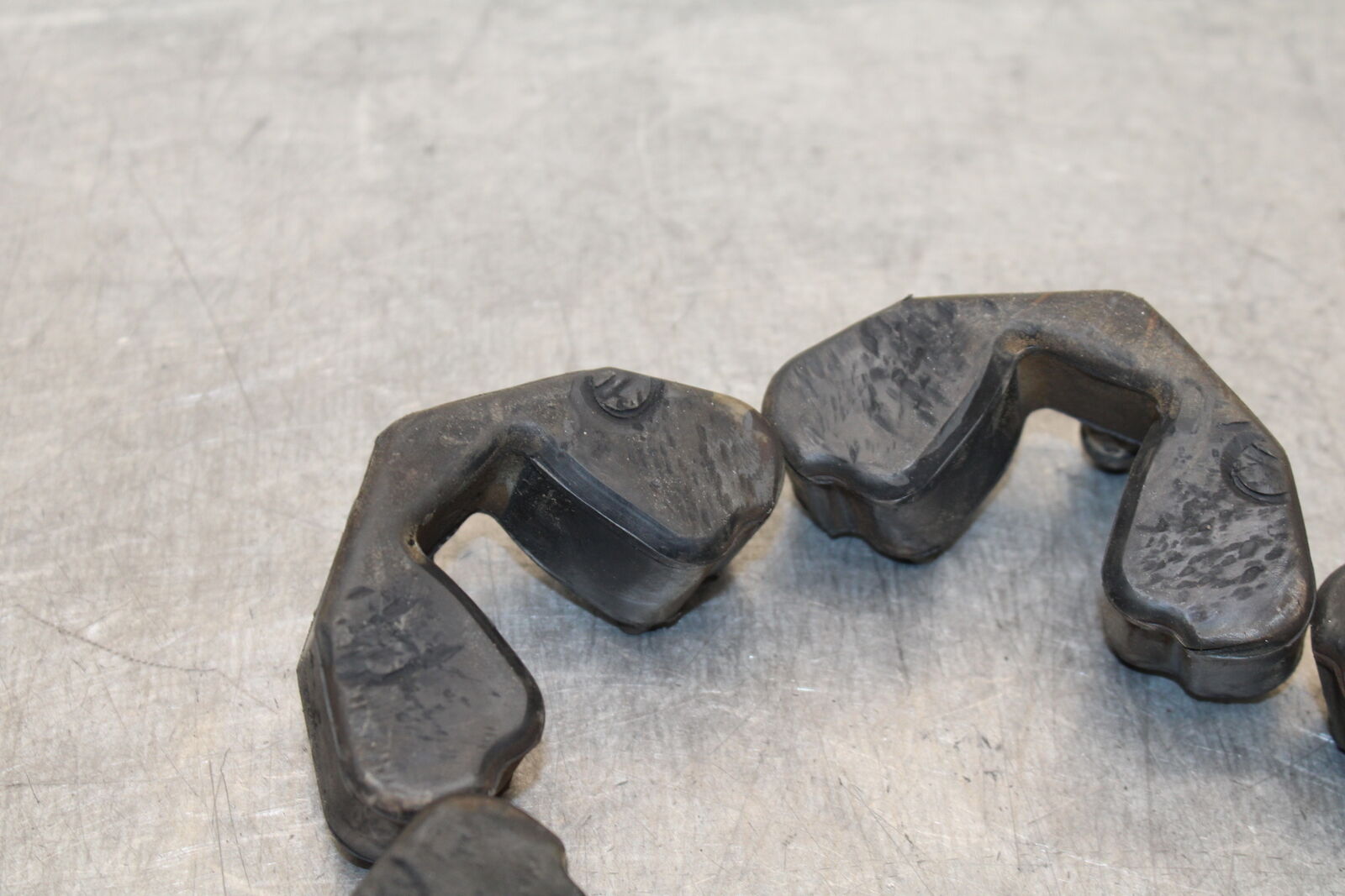 03-07 SUZUKI SV1000S REAR HUB SHOCK DAMPERS CUSH ABSORBERS BB657