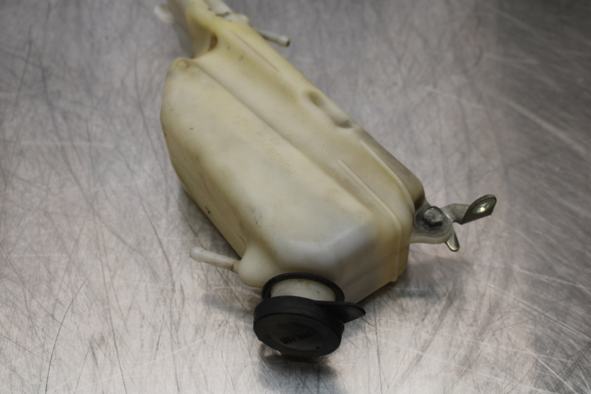 98-05 HONDA SUPER HAWK 1000 VTR1000F COOLANT WATER TANK RESERVOIR BOTTLE BB152
