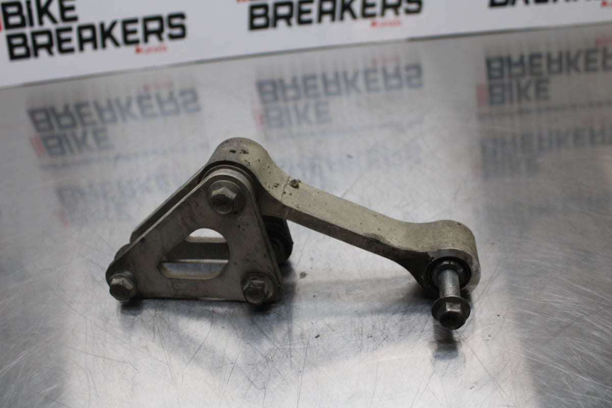 11 SUZUKI GSXR1000 REAR DOGBONE SHOCK LINKAGE LINK BB142