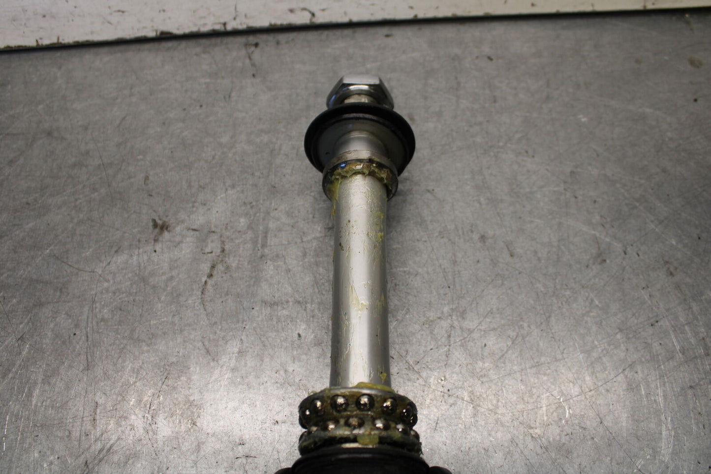 19-21 TRIUMPH SPEED TWIN 1200 FRONT FORKS CLAMP LOWER TRIPLE TREE T2044712 BB653